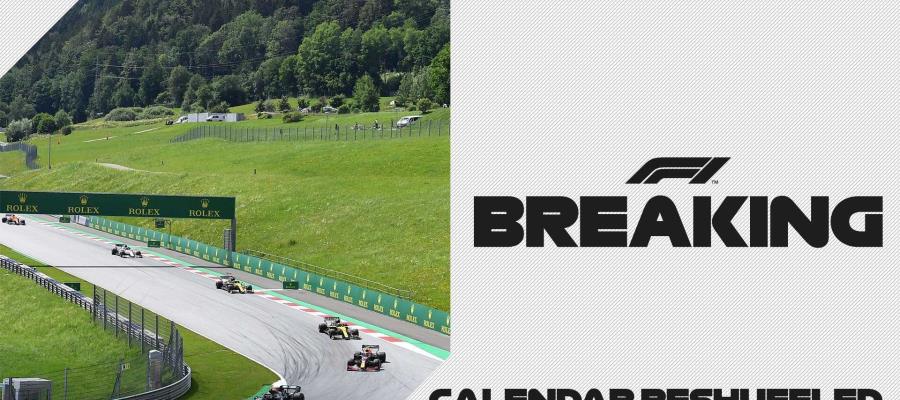 F1 cancela el Gran Premio de Turquía