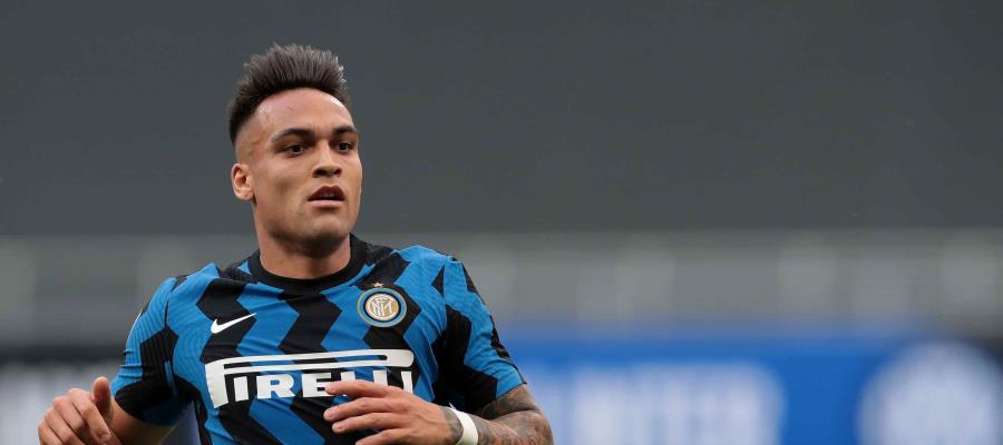 Lautaro Martínez iría al Atlético de Madrid este verano Lautaro Martínez iría al Atlético de Madrid este verano