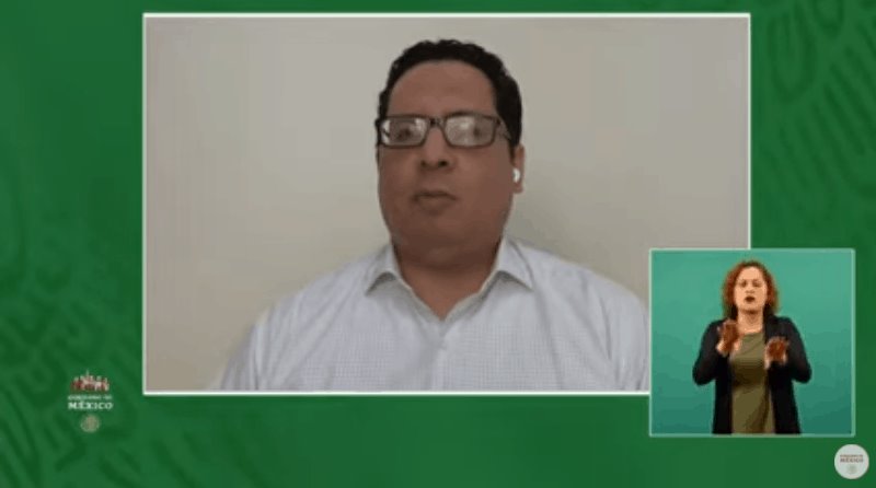 En México ya se han aplicado 22.4 millones de dosis de las vacunas anticovid: Alomía