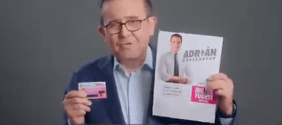 Ve Ildefonso Guajardo confundido al presidente Ve Ildefonso Guajardo confundido al presidente