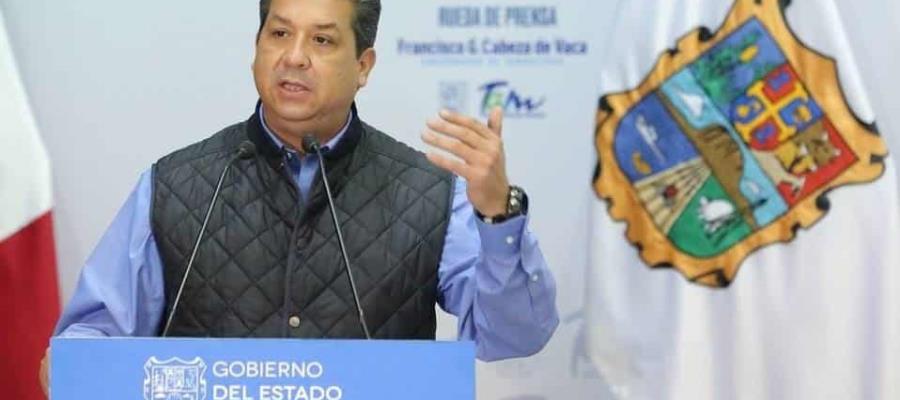 PAN en el Senado pide a la Corte una resolución apegada a derecho en caso Cabeza de Vaca PAN en el Senado pide a la Corte una resolución apegada a derecho en caso Cabeza de Vaca