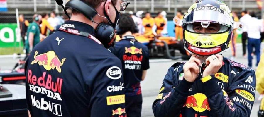 “Checo Pérez ha hecho un buen trabajo, pero Max ha sido mejor”, dice padre de Verstappen