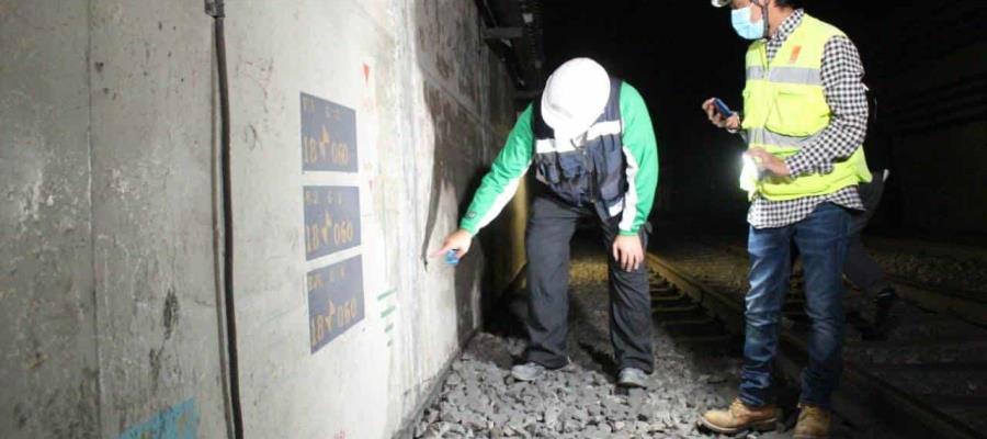 Inicia empresa noruega revisión documental del proyecto de la L12 del Metro