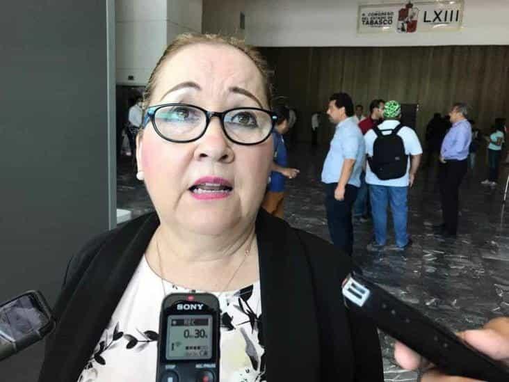 Candidata del PRI a la alcaldía de Paraíso acusa “persecución”