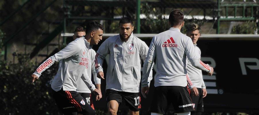 River Plate reporta 10 jugadores positivos a COVID-19… a horas de enfrentar a Boca Juniors en la Copa Argentina