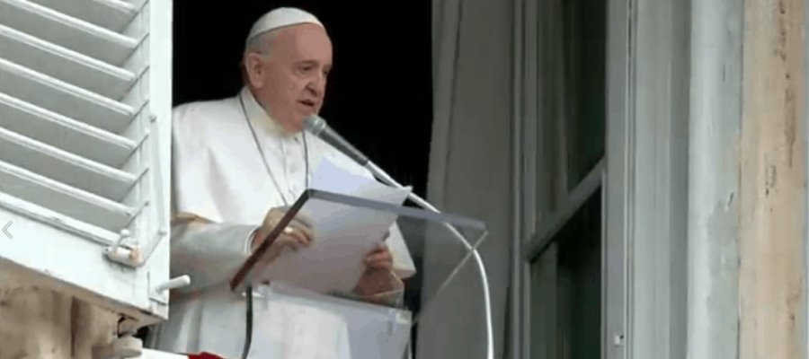 Pide Papa Francisco el cese al fuego entre Israel y Palestina