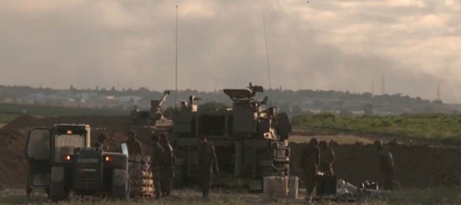 Autoriza gobierno de Biden vender armas a Israel por 735 mddlls