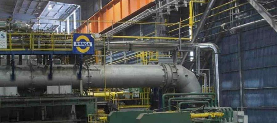 Grupo Acerero del Norte pagará deuda de Altos Hornos al Gobierno de México