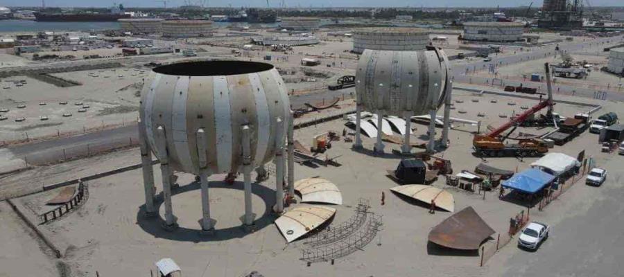 Construcción de refinería de Dos Bocas no cuenta con Director Responsable de Obra pese a ser requisito legal: CMIC Tabasco