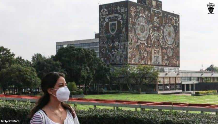 UNAM regresará a clases presenciales en forma paulatina y ordenada en próximos días: Enrique Graue UNAM regresará a clases presenciales en forma paulatina y ordenada en próximos días: Enrique Graue