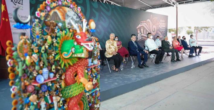 Pide ahora AMLO perdón a la comunidad China… en México