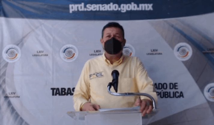 Pide JMF al Gobierno “sacar” a la SSPC y FGE… del proceso electoral