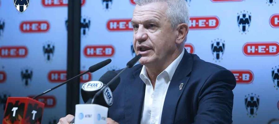 ‘Yo soy el único responsable de la eliminación de Rayados’: Javier Aguirre