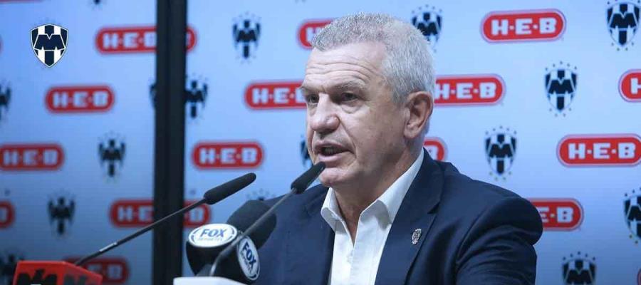 Javier Aguirre llegaría como nuevo DT del Mallorca Javier Aguirre llegaría como nuevo DT del Mallorca