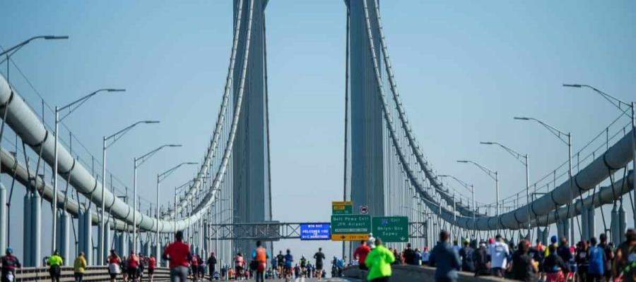 Abren fecha para reactivar el Maratón de Nueva York Abren fecha para reactivar el Maratón de Nueva York