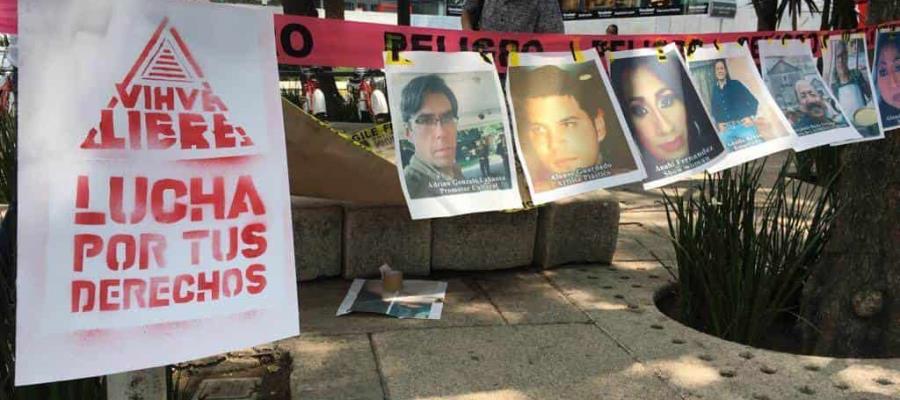Comunidad LGBTTTI en México exige fin a los asesinatos