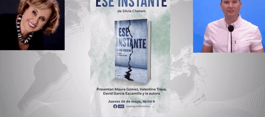 El libro “Ese instante”, una manera eléctrica de obtener herramientas para enfrentar los problemas