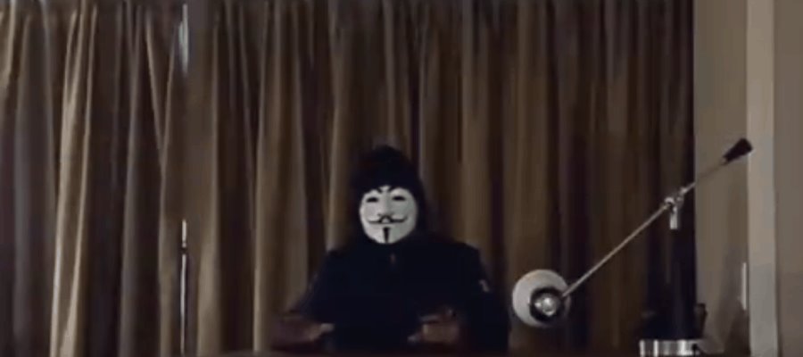 Hackers rusos buscarán incidir en elecciones del 6 de junio, según Anonymous