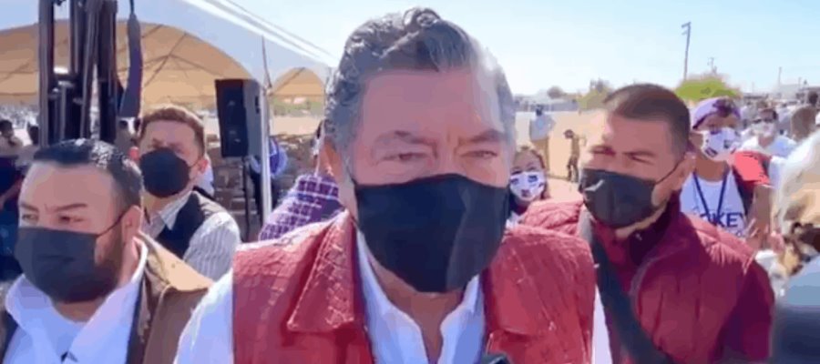 Hank Rhon llama “basura” a Lupita Jones; el PRI le exige una disculpa pública para su candidata