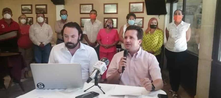 Señala GGR que SEGOTAB estuvo detrás de renuncia de Francisco Iván González a MC