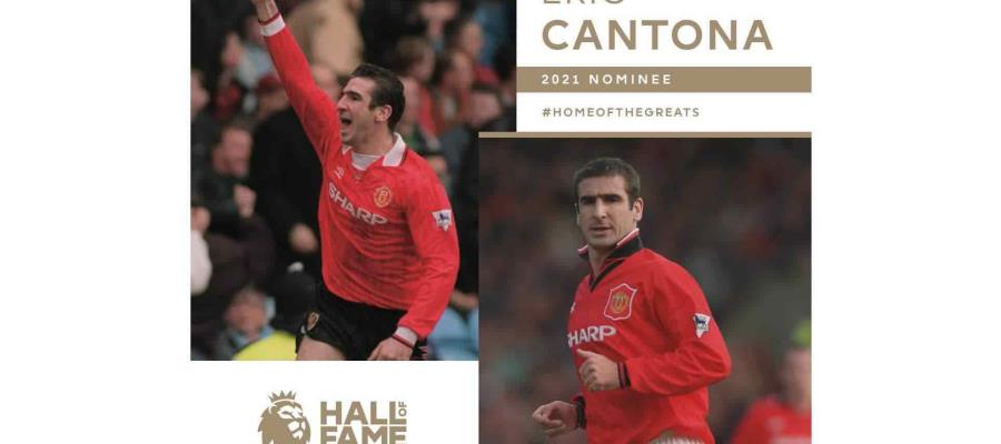 Shearer, Cantona y Henry entran al Salón de la Fama de la Premier League