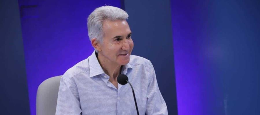 Considera Madrazo un “golpe bajo” atacar al INE… con el tema de los influencers Considera Madrazo un “golpe bajo” atacar al INE… con el tema de los influencers