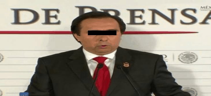 Niegan amparo a Tomás Zerón para obtener copia de carpeta de investigación que se judicializó en su contra