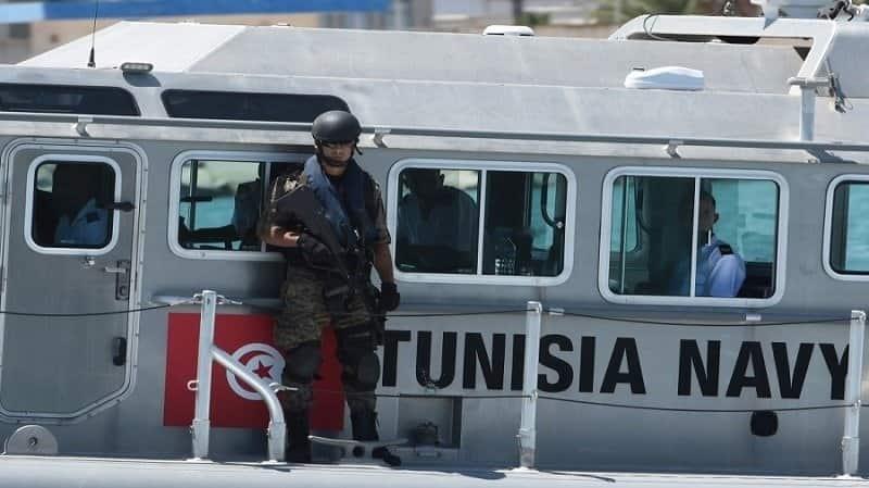 Más de 50 migrantes mueren ahogados frente a las costas de Túnez Más de 50 migrantes mueren ahogados frente a las costas de Túnez
