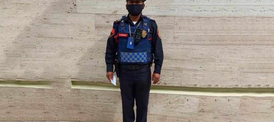Policía regresa cheque por 40 mdp en la CDMX