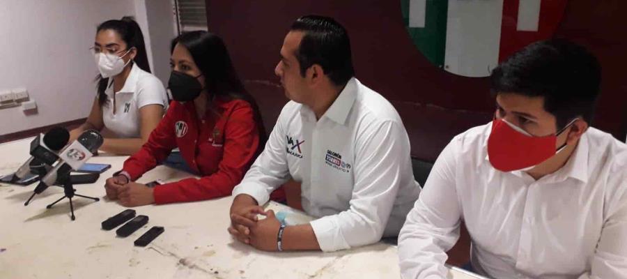 Políticos que hicieron mal uso de las siglas del PRI están en la cárcel o en otros partidos dice Red Jóvenes x México