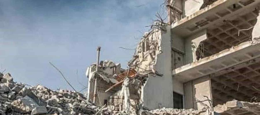 Bombardeos de Israel han matado a 227 palestinos y causado daños por más de 243 mdd