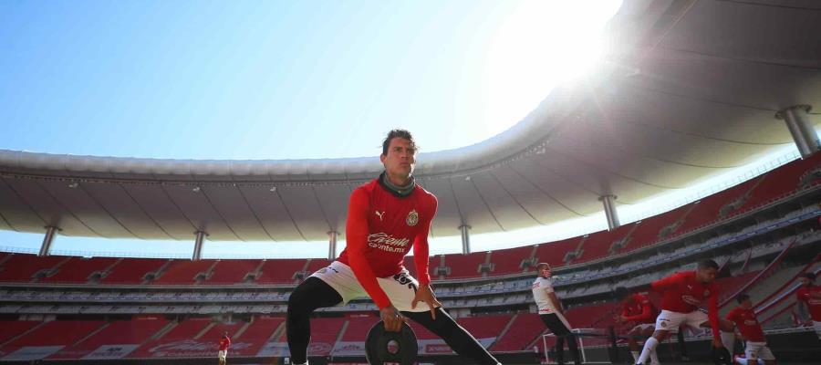 Chivas pone a 12 en lista de transferibles