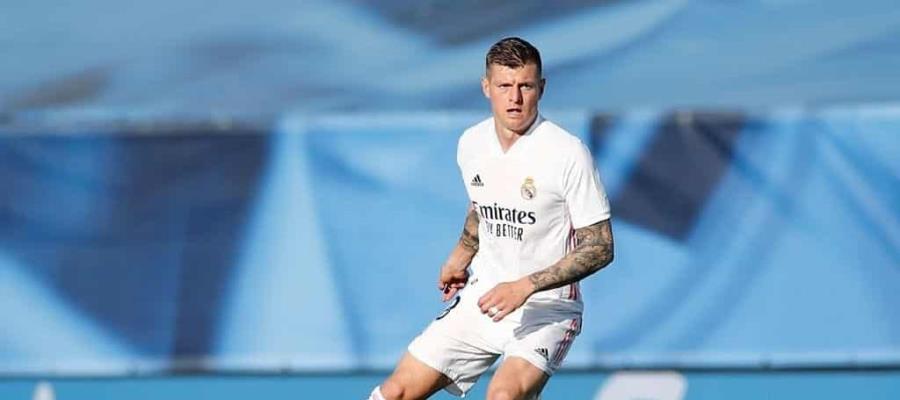 Tener COVID, “es una sensación extraña, nada agradable”: Tony Kroos