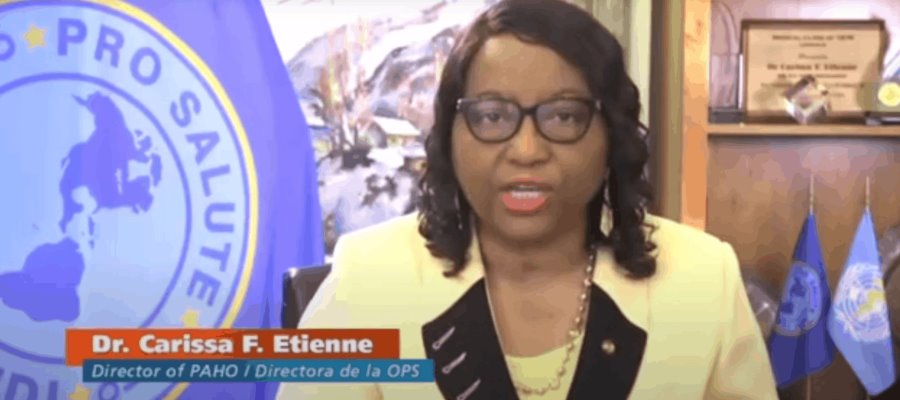 La OPS llama a acelerar la vacunación en América Latina