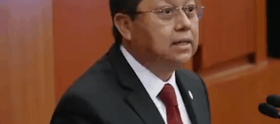 Diputado de Morena pedirá juicio político contra ministro González Alcántara, por desechamiento en el caso Cabeza de Vaca Diputado de Morena pedirá juicio político contra ministro González Alcántara, por desechamiento en el caso Cabeza de Vaca