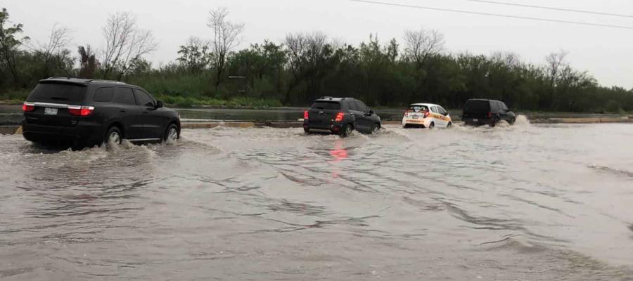 Tormenta eléctrica deja inundaciones y daños materiales en Reynosa, Tamaulipas Tormenta eléctrica deja inundaciones y daños materiales en Reynosa, Tamaulipas