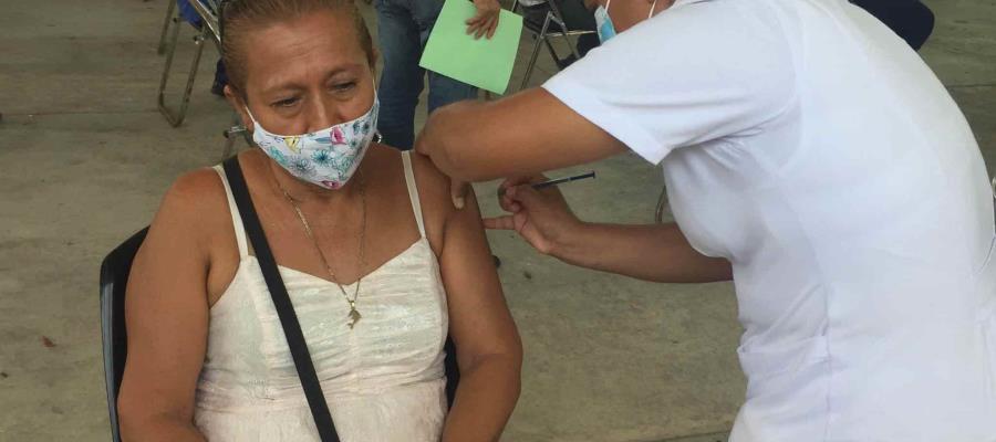 Espera Tabasco nuevas dosis de vacunas anticovid para continuar la inmunización en adultos de 50 a 59 años Espera Tabasco nuevas dosis de vacunas anticovid para continuar la inmunización en adultos de 50 a 59 años