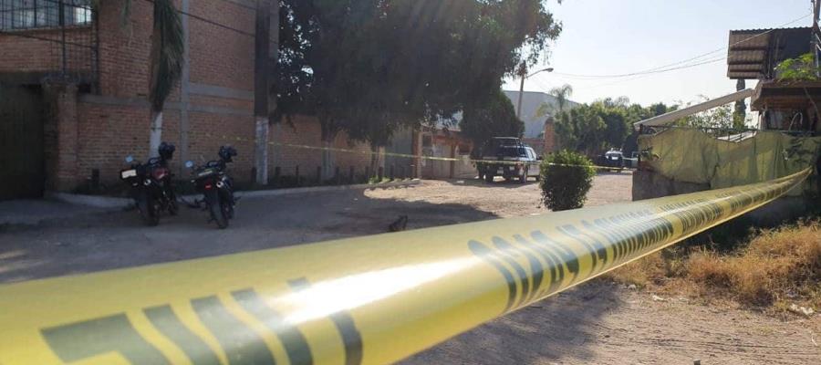 Hallan cuerpo sin vida de un hombre dentro de una bolsa en Tlaquepaque, Jalisco