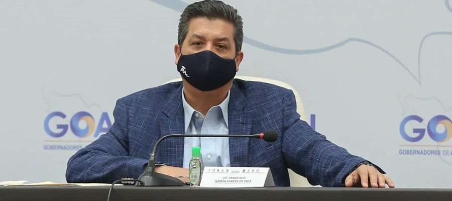 Revela AMLO que EE. UU. investiga a Cabeza de Vaca y a otros por lavado internacional de dinero