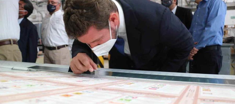 Se iniciarán procedimientos penales y administrativos por error en impresión de boletas: PRI Tabasco