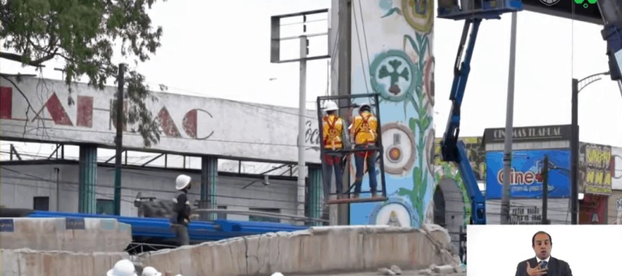 Se aplaza por cuarta ocasión audiencia por colapso de la Línea 12 del Metro Se aplaza por cuarta ocasión audiencia por colapso de la Línea 12 del Metro