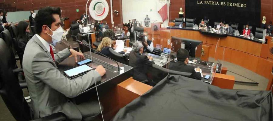 Legisladores de oposición rechazan extraordinario para desaparecer poderes en Tamaulipas Legisladores de oposición rechazan extraordinario para desaparecer poderes en Tamaulipas
