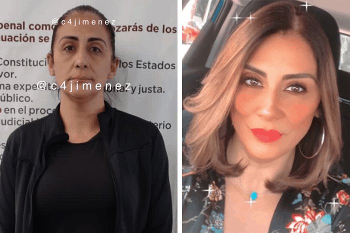 Dejan en libertad a la exintegrante de Big Brother que presuntamente intentó cobrar un cheque robado Dejan en libertad a la exintegrante de Big Brother que presuntamente intentó cobrar un cheque robado