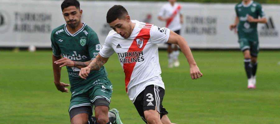 River Plate enfrentará la Copa Libertadores con nueve jugadores y sin portero