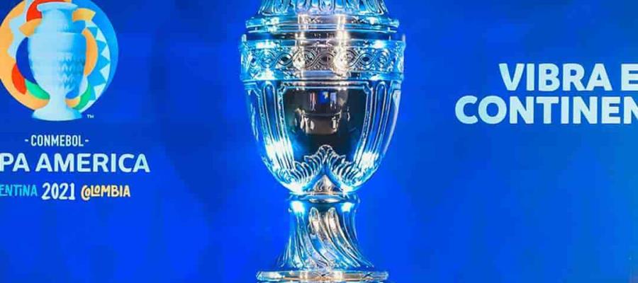 Conmebol rechaza a Colombia y anunciará nueva sede para la Copa América