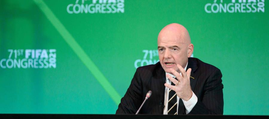 FIFA evalúa realizar la Copa del Mundo cada dos años