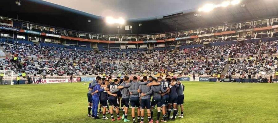 Pachuca se ‘autoimpone’ veto en el Estadio Hidalgo para la final