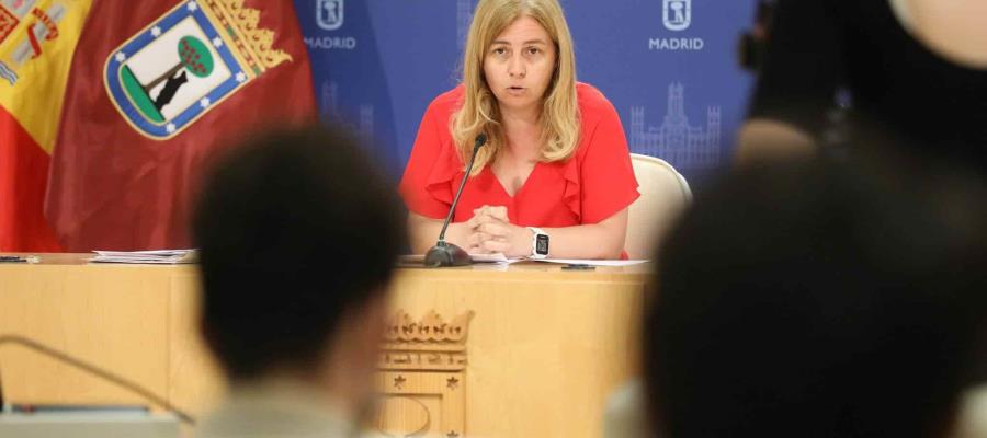 Madrid se reporta listo con seguridad ante festejos por La Liga