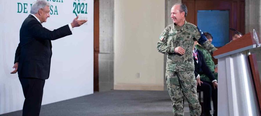 Considera Human Rights Watch peligroso que secretario de Marina considera “enemigo” al Poder Judicial