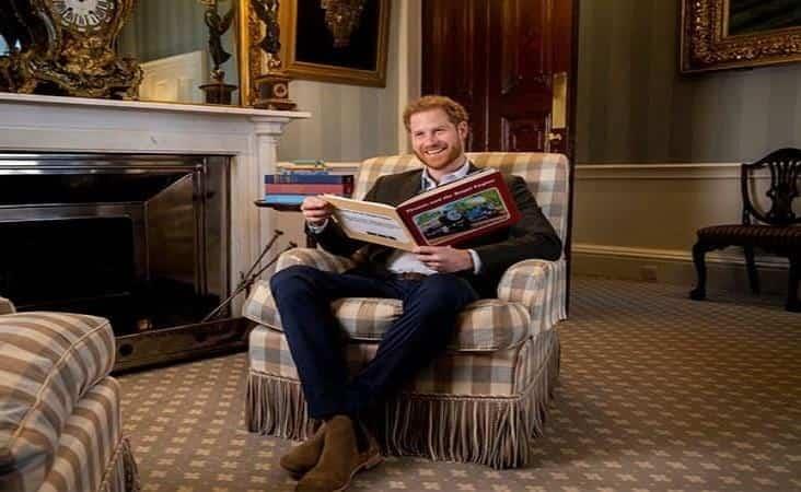 Confiesa el príncipe Harry que cayó en el alcohol y las drogas tras la muerte de su madre, la princesa Diana